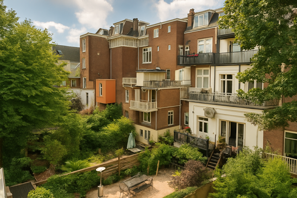 Medium property photo - Swammerdamstraat 12C, 1091 RT Amsterdam